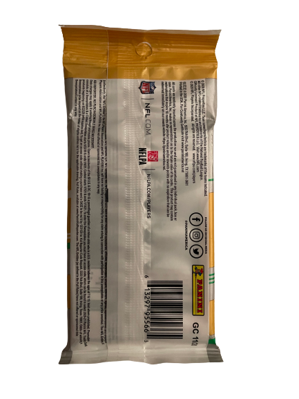2020-21 NFL Donruss Optic Cello Pack