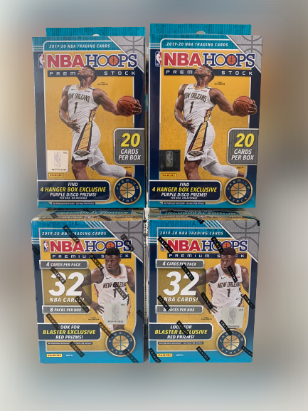 Break #3 - NBA Hoops