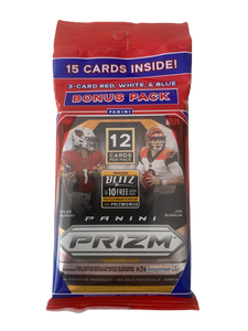 2020 Panini Prizm NFL Cello Pack