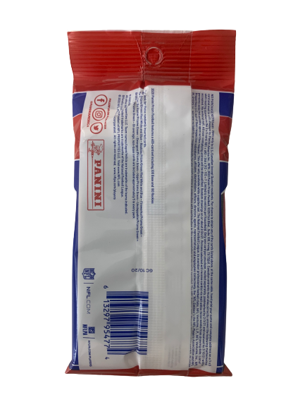 2020 Panini Prizm NFL Cello Pack