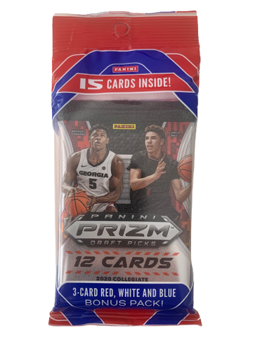 2020-21 Panini Prizm NBA Draft Picks Cello Pack