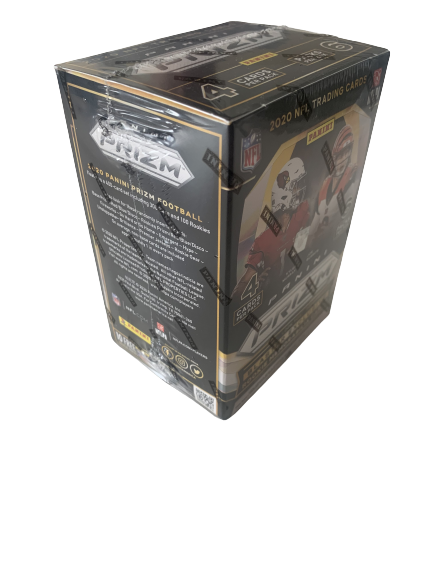 2020 Panini Prizm NFL Blaster Box
