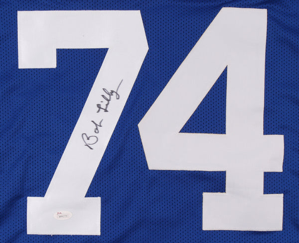 Bob Lilly Dallas Cowboys Signed Jersey (JSA Hologram)