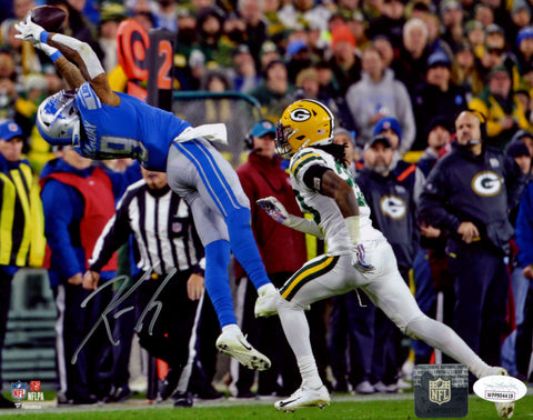 Kenny Golladay Signed Lions 8x10 Photo (JSA COA)