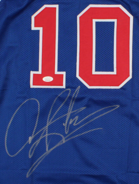 Dennis Rodman Signed Jersey (JSA COA)
