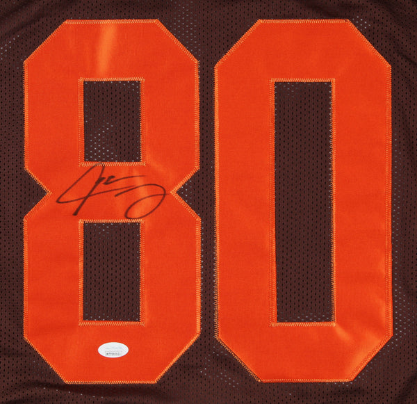 Jarvis Landry Signed Jersey (JSA COA)