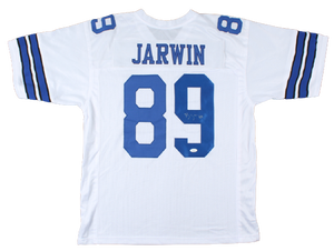 Blake Jarwin Dallas Cowboys Signed Jersey (JSA COA)