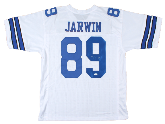 Blake Jarwin Dallas Cowboys Signed Jersey JSA COA SportsBros
