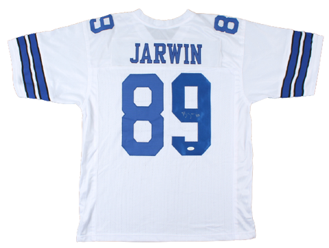 Blake Jarwin Dallas Cowboys Signed Jersey (JSA COA)