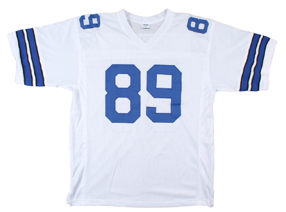 Blake Jarwin Dallas Cowboys Signed Jersey (JSA COA)
