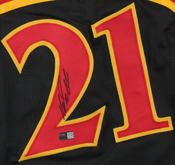 Dominique Wilkins Signed Jersey (TriStar Hologram)
