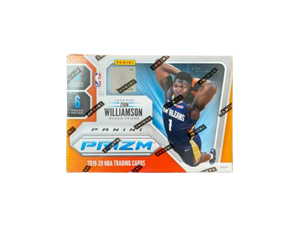 2019-2020 Panini Prizm Basketball Blaster Box